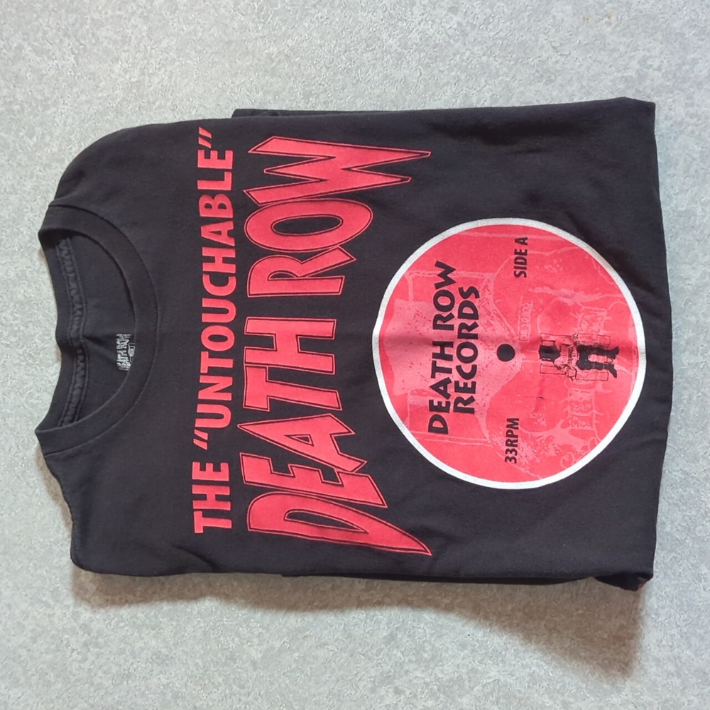 Death Row Tee
